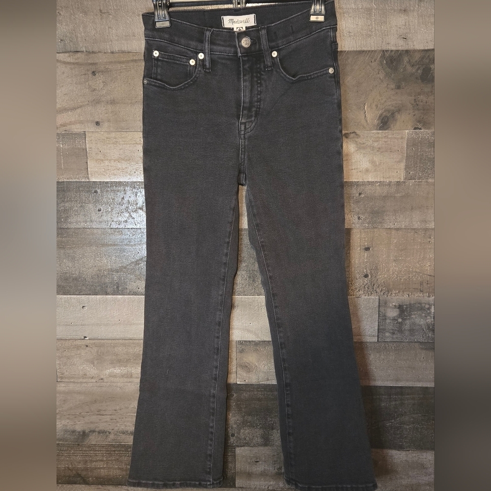 Madewell Cali Demi-Bootcut Jeans